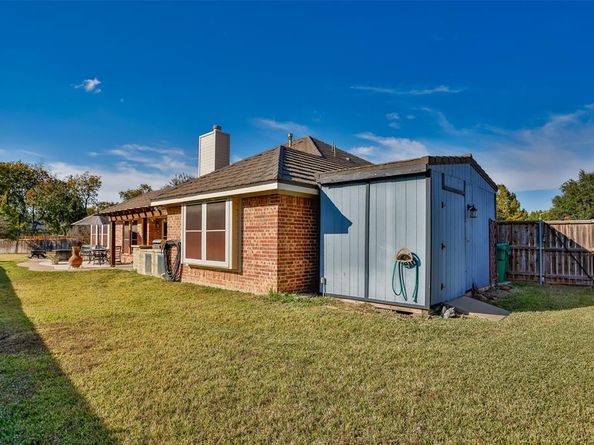 2200  High Meadow Drive , Denton Texas 76208