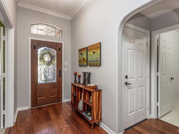 2200  High Meadow Drive , Denton Texas 76208