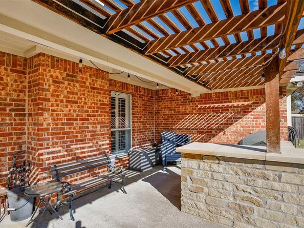 2200  High Meadow Drive , Denton Texas 76208