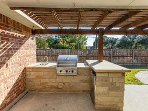 2200  High Meadow Drive , Denton Texas 76208