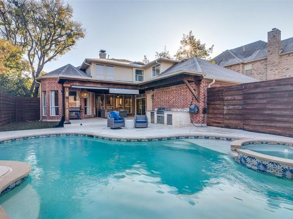 8005  Rosemont Drive , Plano Texas 75025