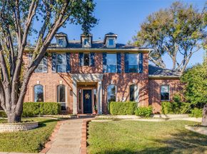 8005  Rosemont Drive , Plano Texas 75025