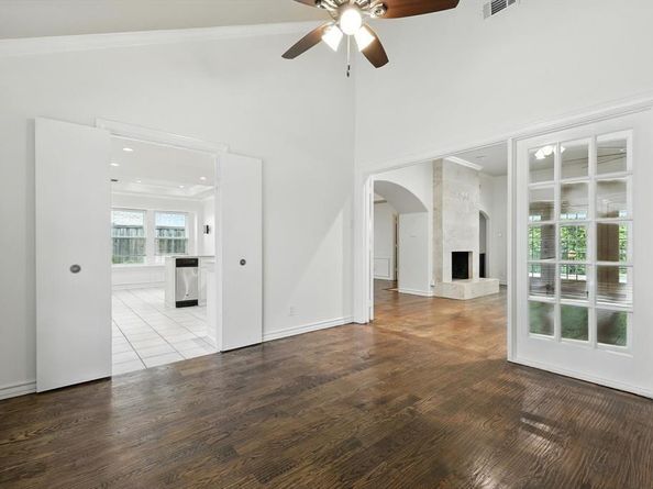 18512  Crownover Court , Dallas Texas 75252