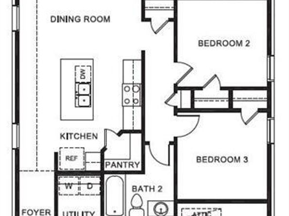 528  SHADED GROVE Drive , Denton Texas 76259