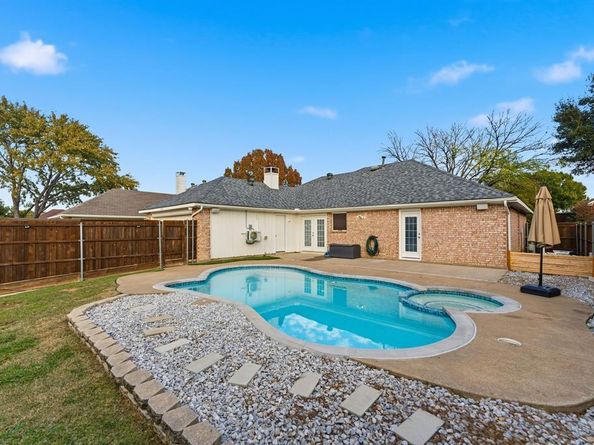 2060  Heather Glen Drive , Lewisville Texas 75067