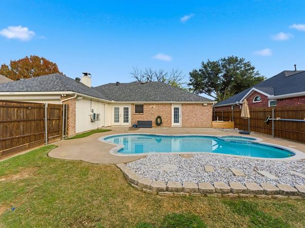 2060  Heather Glen Drive , Lewisville Texas 75067