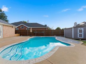 2060  Heather Glen Drive , Lewisville Texas 75067