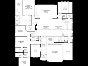 5517  Sweet Roxie Lane , Flower Mound Texas 75028