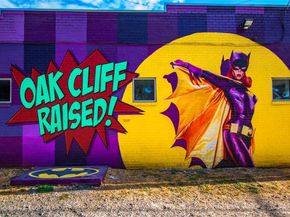 617  Haines Avenue  A & B, Dallas Texas 75208