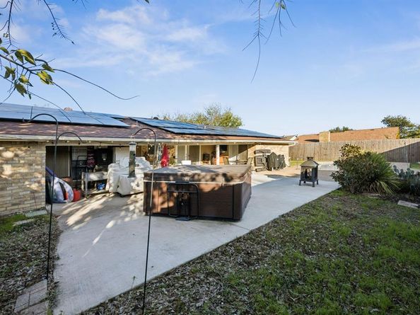 7016  Buttonwood Drive , Fort Worth Texas 76137