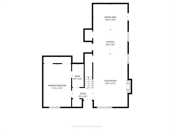 2821  Lancer Lane , Garland Texas 75044