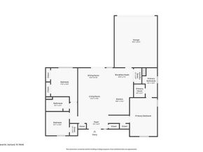 2414  Richland Drive , Garland Texas 75044