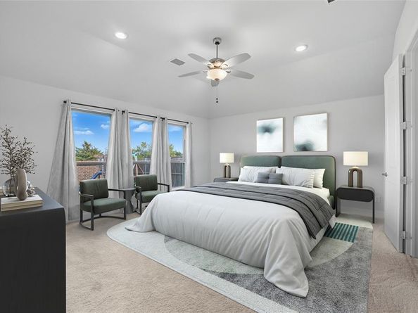 841  Mildren Lane , Fate Texas 75087