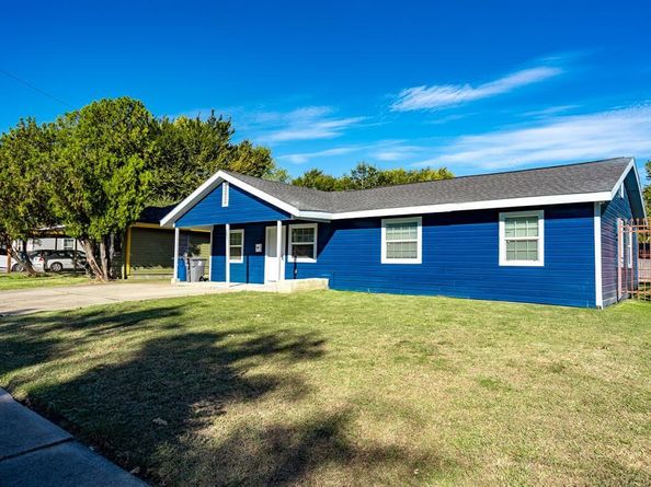 2831  Kilburn Avenue , Dallas Texas 75216