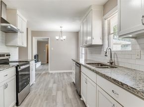 1329  Patricia Lane , Garland Texas 75042