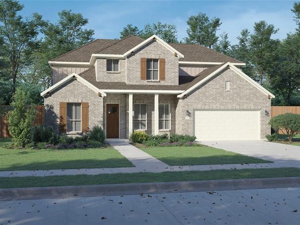 4508  Crescent Road , McKinney Texas 75071