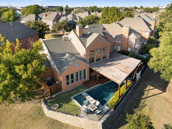 7702  Lakecrest Circle , Irving Texas 75063