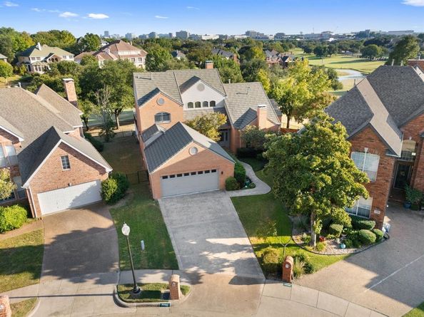 7702  Lakecrest Circle , Irving Texas 75063