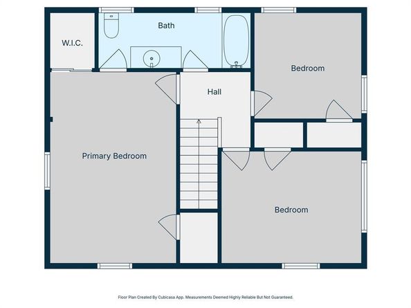 1521 W Springcrest Circle , Lancaster Texas 75134