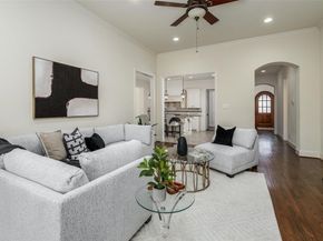 1814  Trinidad Lane , Allen Texas 75013