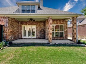 1814  Trinidad Lane , Allen Texas 75013