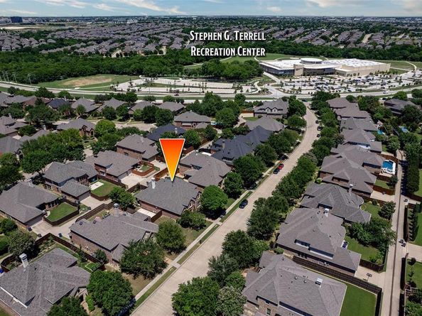 1814  Trinidad Lane , Allen Texas 75013