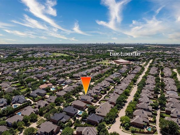 1814  Trinidad Lane , Allen Texas 75013