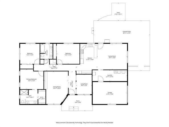 4200  Elmwood Drive , Benbrook Texas 76116