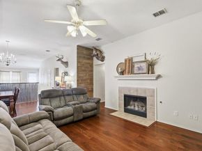 1201  Roping Reins Way , Fort Worth Texas 76052
