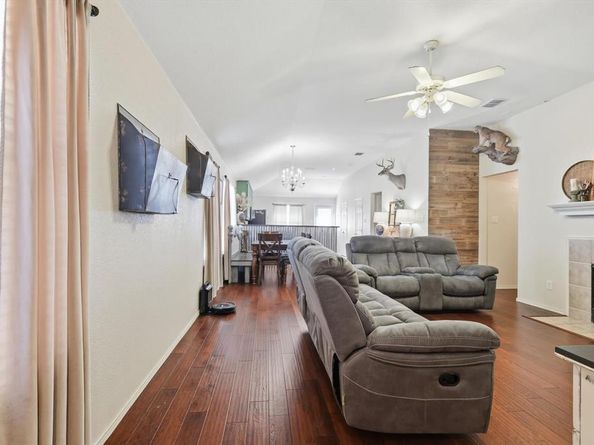 1201  Roping Reins Way , Fort Worth Texas 76052