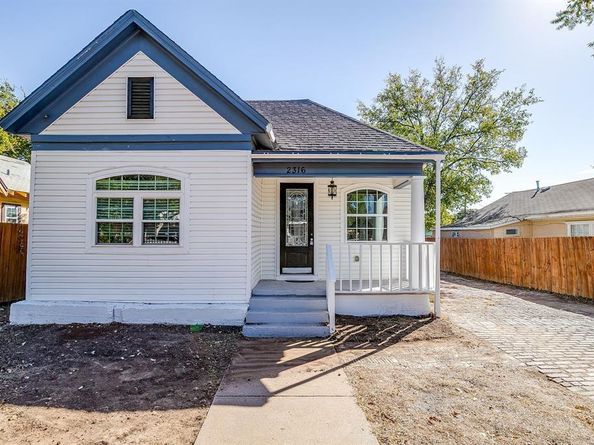 2316  Roosevelt Avenue , Fort Worth Texas 76164