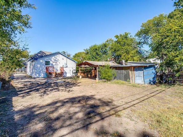 2316  Roosevelt Avenue , Fort Worth Texas 76164