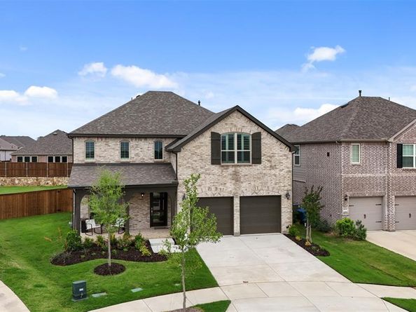 4516  Egret Point , Oak Point Texas 75068