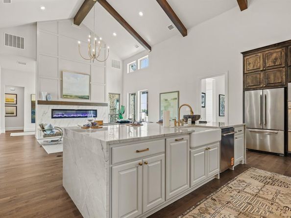 324  Chapel View Court , Heath Texas 75032