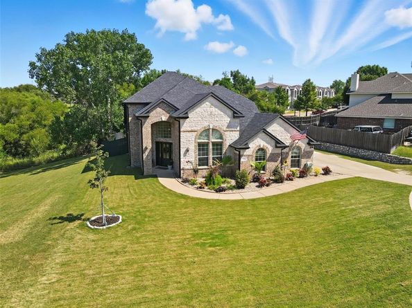 7408  Rocky Ford Road , Fort Worth Texas 76179