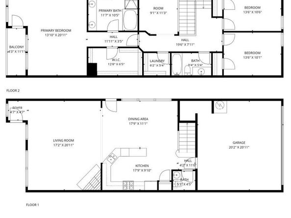 8613  Whitehead Street , McKinney Texas 75070