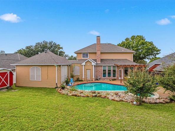 610  Christan Court , Rockwall Texas 75087