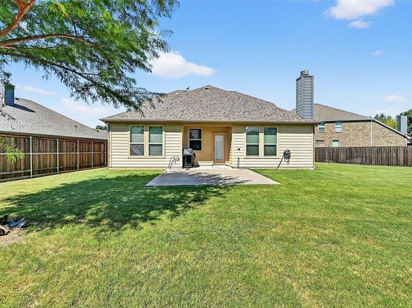 405  Roger Graves Circle , McKinney Texas 75072