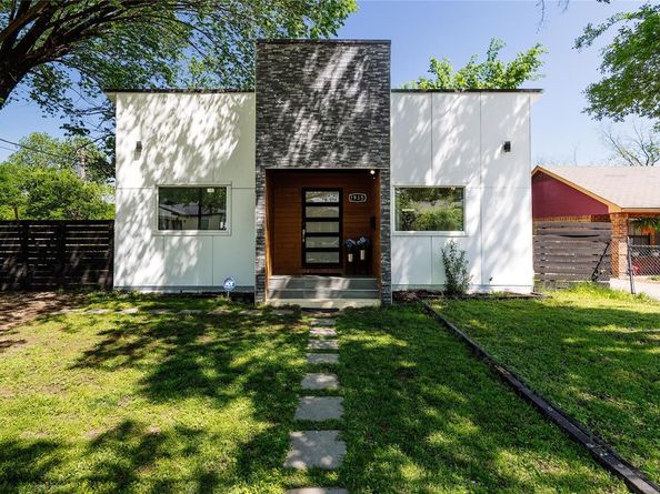 1935  Nomas Street , Dallas Texas 75212