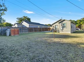 5417  Como Drive , Fort Worth Texas 76107