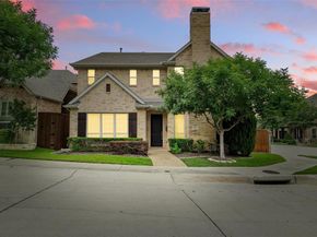 2533  Lady Amide Lane , Lewisville Texas 75056