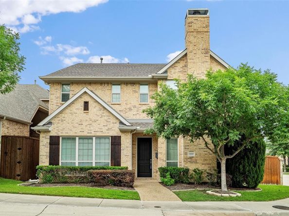 2533  Lady Amide Lane , Lewisville Texas 75056