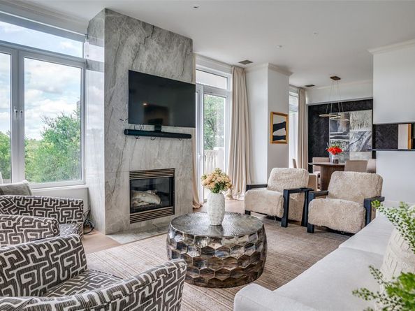 3505  Turtle Creek Boulevard  4F, Dallas Texas 75219