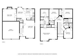 6403  Redstone Drive , Arlington Texas 76001