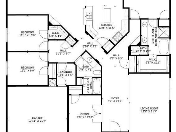 6715  Highland Crest Lane , Sachse Texas 75048