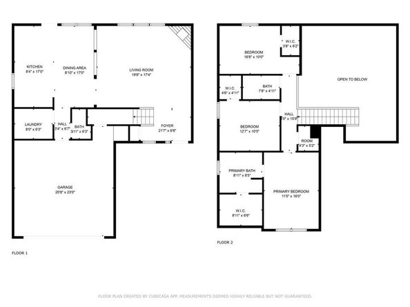 2679  Bull Shoals Drive , Fort Worth Texas 76131