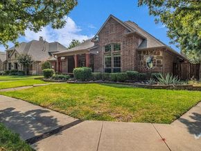 881  Winchester Drive , Lewisville Texas 75056