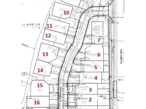 13701  Lot 10-Hillcrest  , Dallas Texas 75240