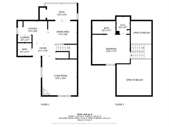 4748  Old Bent Tree Lane  1601, Dallas Texas 75287