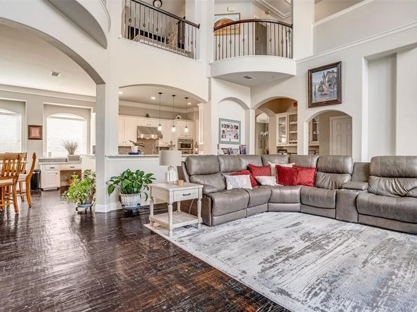 1221  Bridgeway Lane , Allen Texas 75013